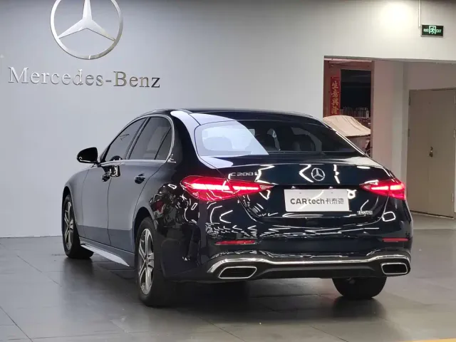 Mercedes-Benz C-Class — Фото автомобиля 5