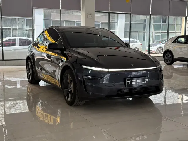 Tesla Model Y — Фото автомобиля 3