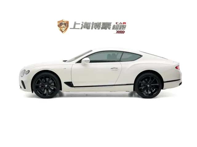 Bentley Continental — Фото автомобиля 7