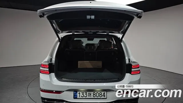Genesis GV80 2.5T Бензин AWD — Фото автомобиля 19