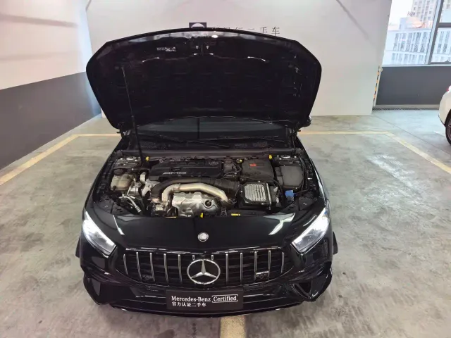 Mercedes-Benz A-Class AMG — Фото автомобиля 4