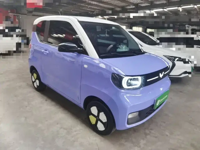 Wuling Hongguang Mini EV — Фото автомобиля 3