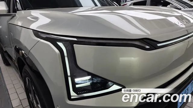 Kia EV5 — Фото автомобиля 22