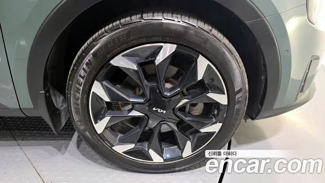 Kia Sorento Новый Sorento 4 поколение Дизель 2.2 4WD — Фото автомобиля 20