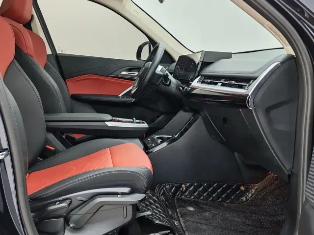 BMW X1 — Фото автомобиля 9