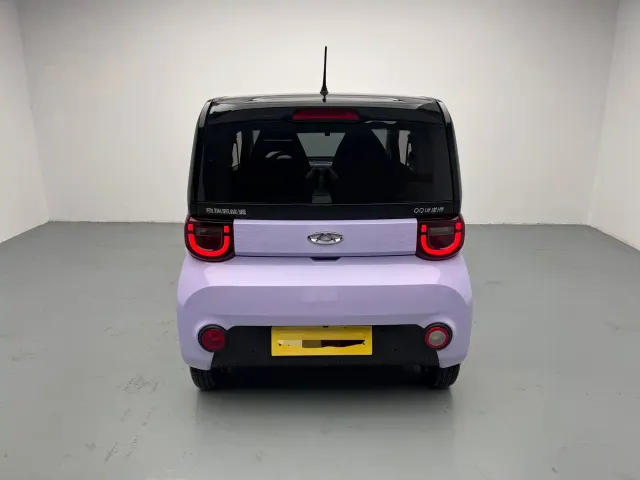 Chery QQ Ice Cream — Фото автомобиля 6