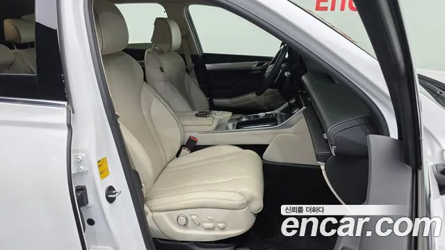 Genesis GV80 2.5T Бензин AWD — Фото автомобиля 11