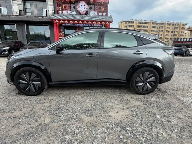 Nissan Ariya — Фото автомобиля 8