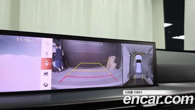 Genesis GV80 2.5T Бензин 2WD — Фото автомобиля 12