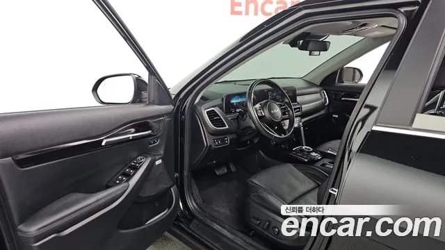 Kia Seltos New — Фото автомобиля 15