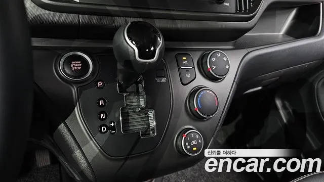 Kia RAY Новый Kia Ray Signature — Фото автомобиля 9