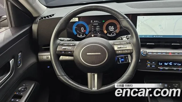 Hyundai Kona SX2 — Фото автомобиля 13