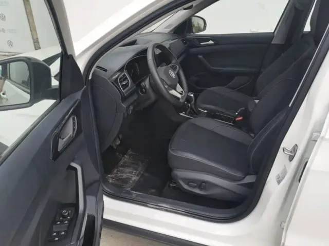Volkswagen Tharu — Фото автомобиля 15