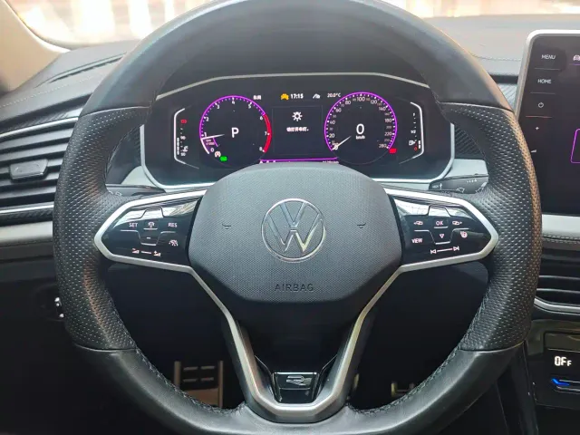 Volkswagen Tayron X — Фото автомобиля 13
