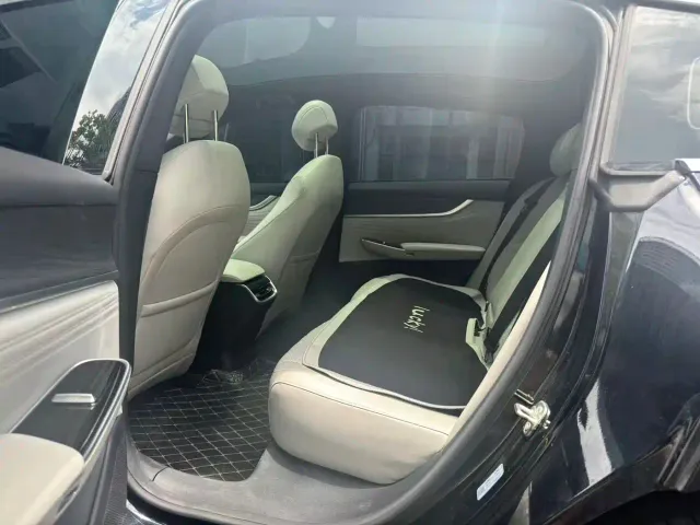 Changan Qiyuan A07 — Фото автомобиля 7