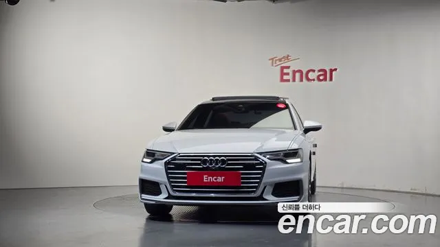Audi A6 C8 — Фото автомобиля 3
