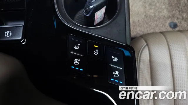 Kia K8 Signature — Фото автомобиля 26