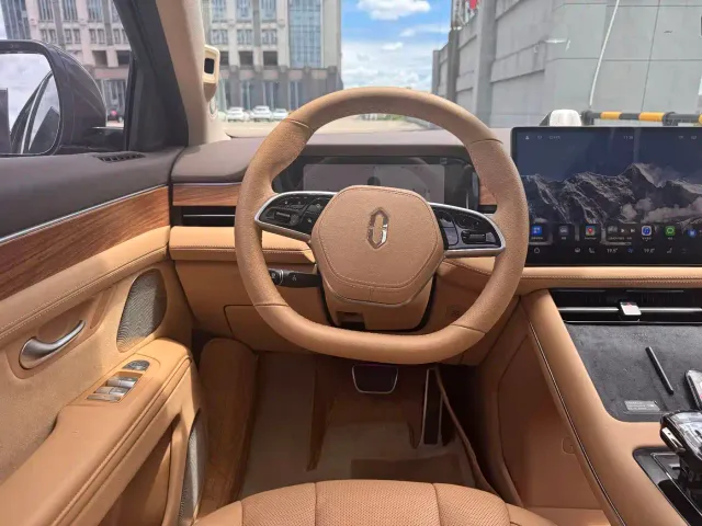 Aito M7 — Фото автомобиля 11