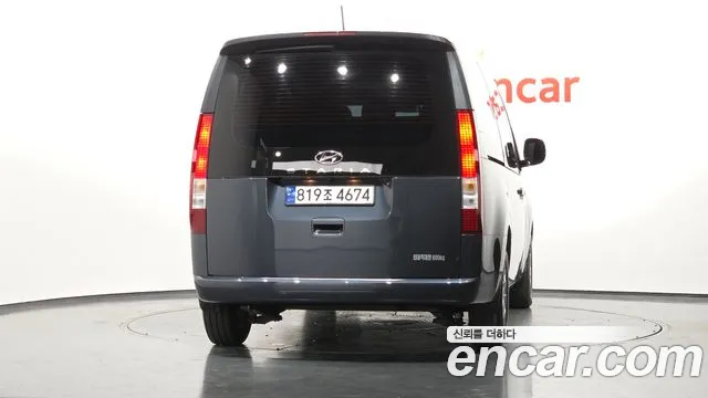 Hyundai Staria — Фото автомобиля 4