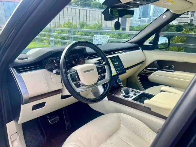 Land Rover Range Rover — Фото автомобиля 9