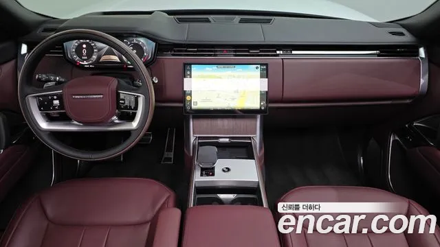 Land Rover Range Rover Generation 5 — Фото автомобиля 7