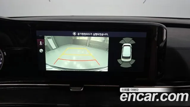 Kia Canival Carnival 4 поколение Бензин 9 мест Prestige — Фото автомобиля 15