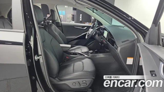 Kia Niro All Niro EV Air — Фото автомобиля 9
