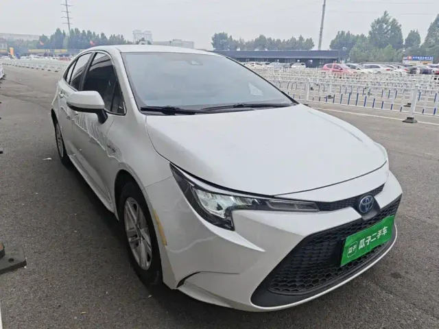 Toyota Levin — Фото автомобиля 3
