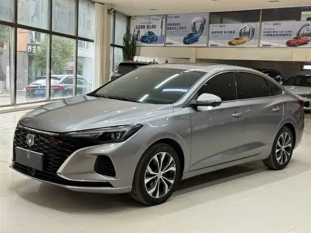 Фотография автомобиля — Changan Eado