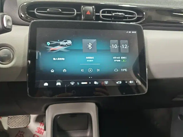 Leapmotor T03 — Фото автомобиля 12