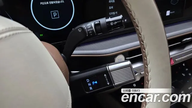 Hyundai Grandeur — Фото автомобиля 6