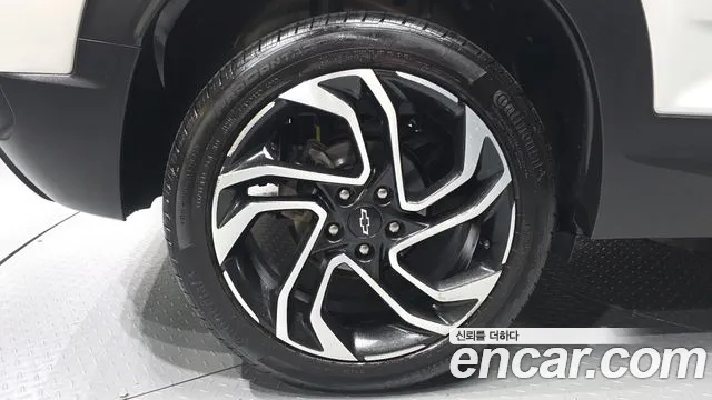 Chevrolet Trailblazer Trailblazer (New) — Фото автомобиля 5