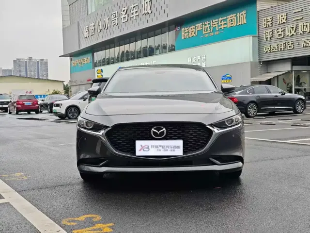 Mazda Mazda3 Axela 2023 2.0L Auto Zhixuan — Фото автомобиля 2