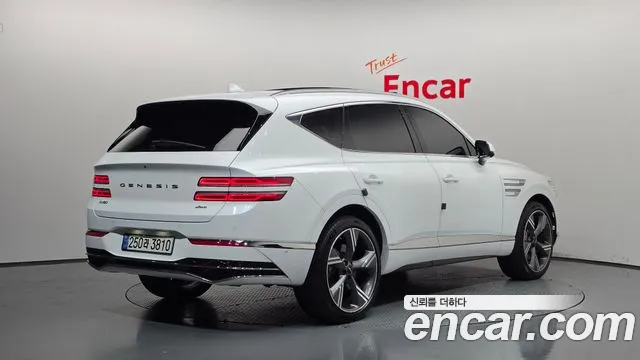 Genesis GV80 — Фото автомобиля 2