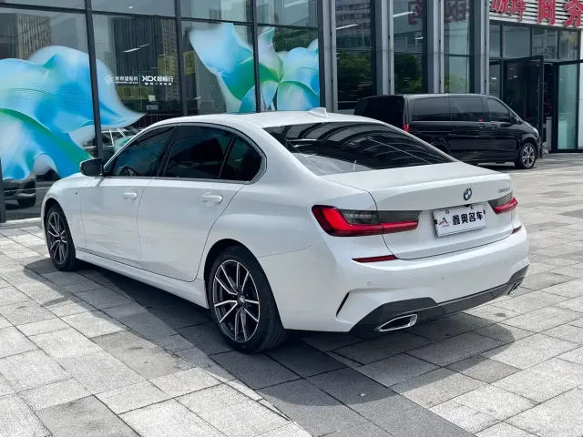BMW 3 Series — Фото автомобиля 6