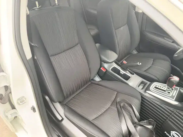 Nissan Sylphy — Фото автомобиля 24