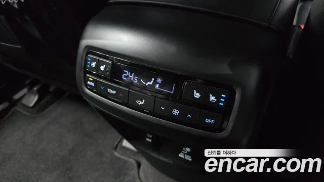 Hyundai Palisade The New Palisade Бензин 3.8 4WD — Фото автомобиля 18