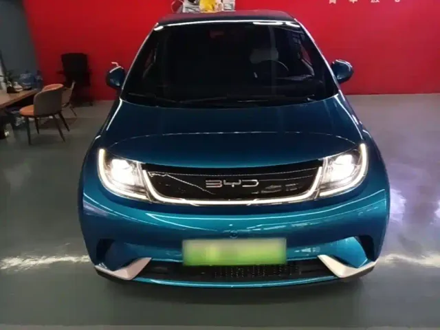 BYD Dolphin — Фото автомобиля 2