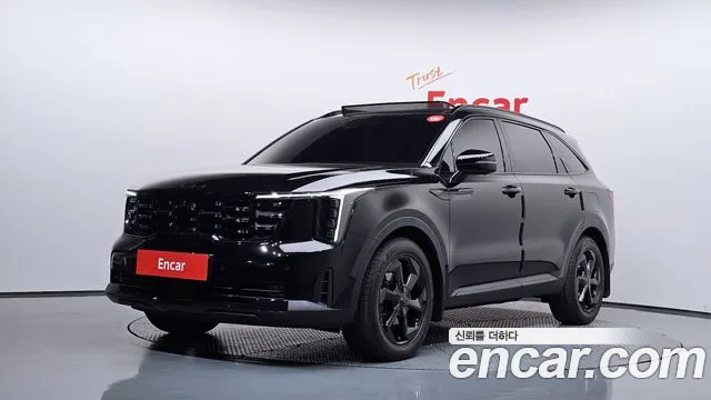 Фотография автомобиля — Kia Sorento