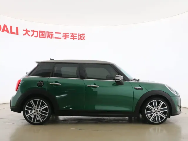 MINI Hatch — Фото автомобиля 14