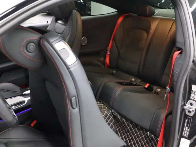 Mercedes-Benz C-Class AMG — Фото автомобиля 19