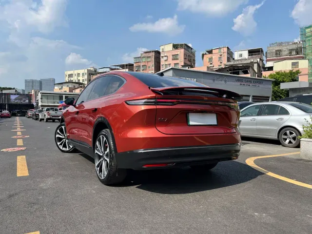 Nio EC7 — Фото автомобиля 4