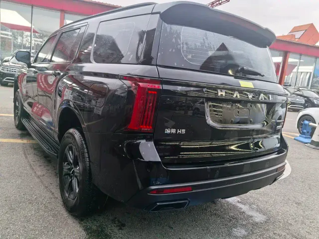Haval H5 — Фото автомобиля 12