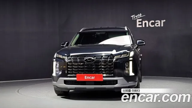 Hyundai Palisade The New Palisade — Фото автомобиля 3