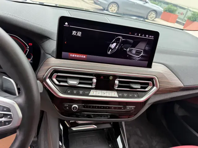 BMW X3 — Фото автомобиля 25