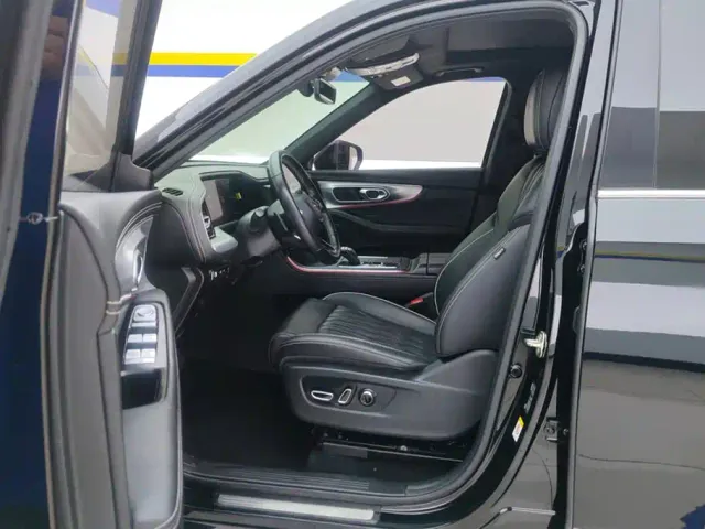 GAC Trumpchi GS8 — Фото автомобиля 9