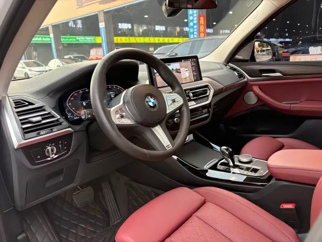 BMW X3 — Фото автомобиля 4