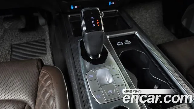 KGM Rexton New — Фото автомобиля 12