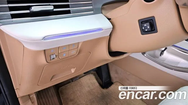 Hyundai Grandeur — Фото автомобиля 17