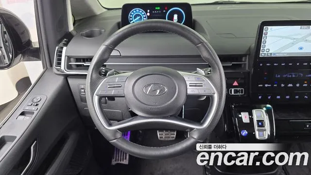 Hyundai Staria — Фото автомобиля 18